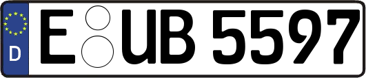 E-UB5597