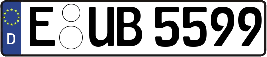 E-UB5599