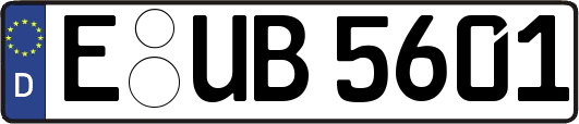 E-UB5601