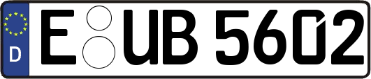 E-UB5602