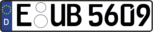 E-UB5609