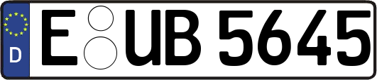 E-UB5645