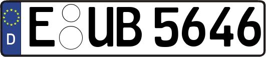 E-UB5646