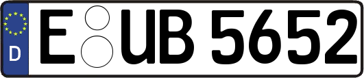 E-UB5652