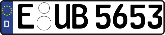 E-UB5653