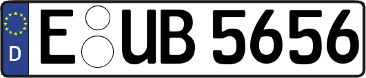 E-UB5656