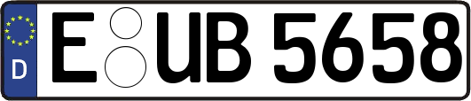 E-UB5658