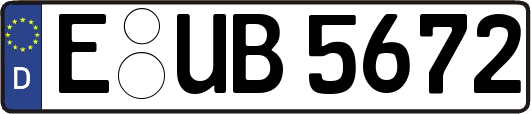 E-UB5672