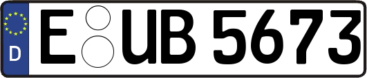 E-UB5673