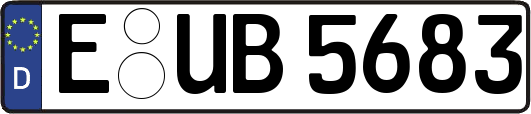 E-UB5683