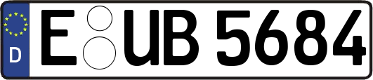E-UB5684