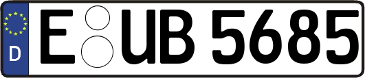 E-UB5685