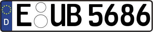 E-UB5686
