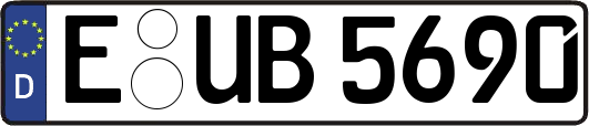 E-UB5690
