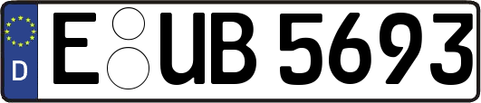 E-UB5693