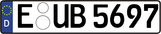 E-UB5697