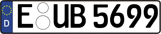E-UB5699