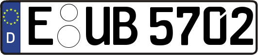 E-UB5702