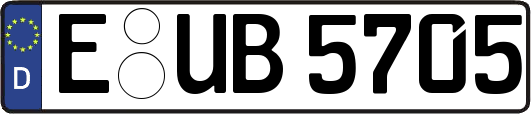 E-UB5705