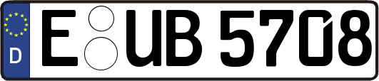 E-UB5708
