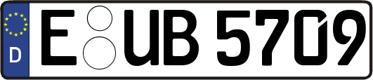 E-UB5709
