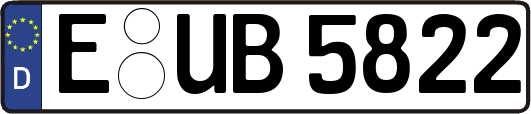 E-UB5822
