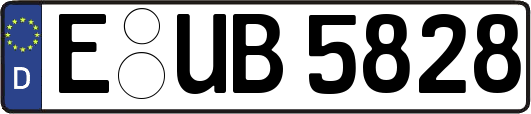 E-UB5828