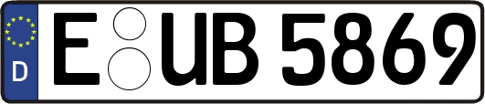 E-UB5869