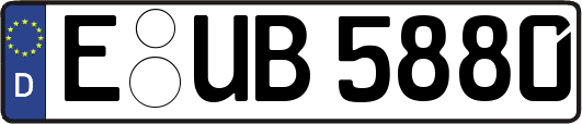 E-UB5880