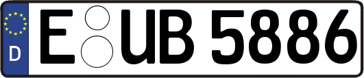 E-UB5886
