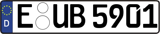 E-UB5901