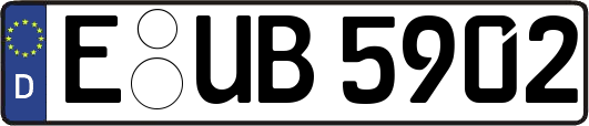 E-UB5902