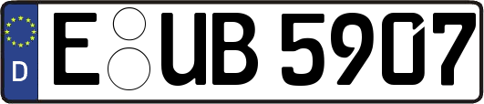E-UB5907
