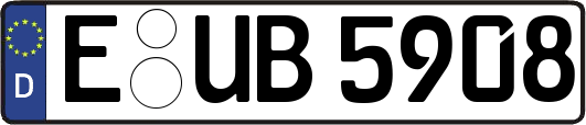 E-UB5908