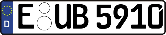 E-UB5910