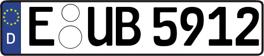 E-UB5912