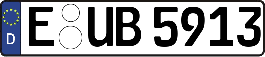 E-UB5913