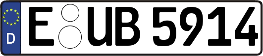 E-UB5914