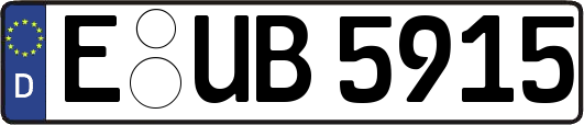 E-UB5915