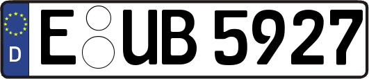 E-UB5927