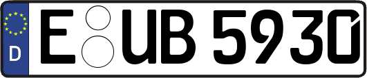 E-UB5930