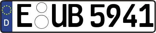 E-UB5941