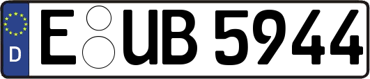 E-UB5944