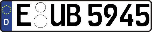 E-UB5945