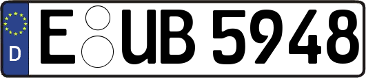 E-UB5948