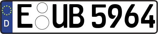 E-UB5964