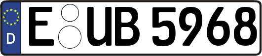 E-UB5968