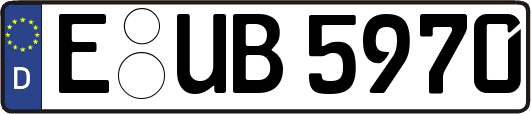 E-UB5970