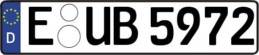E-UB5972