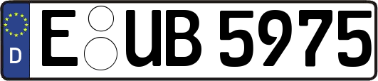 E-UB5975